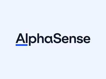 AlphaSense logo