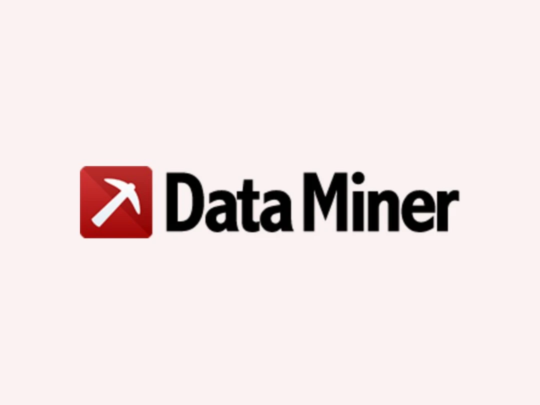 Data Minerlogo
