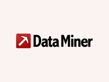 Data Miner logo