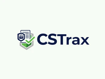 CSTrax logo