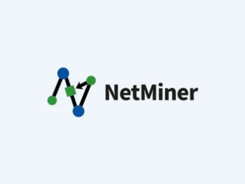 NetMiner logo