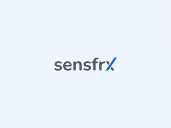 Sensfrx logo