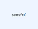 Sensfrx
