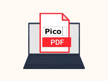 PicoPDF logo