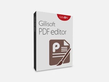 GiliSoft PDF Editor logo