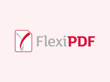 FlexiPDF logo