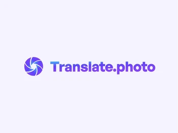 Translate.photo logo