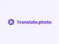 Translate.photo