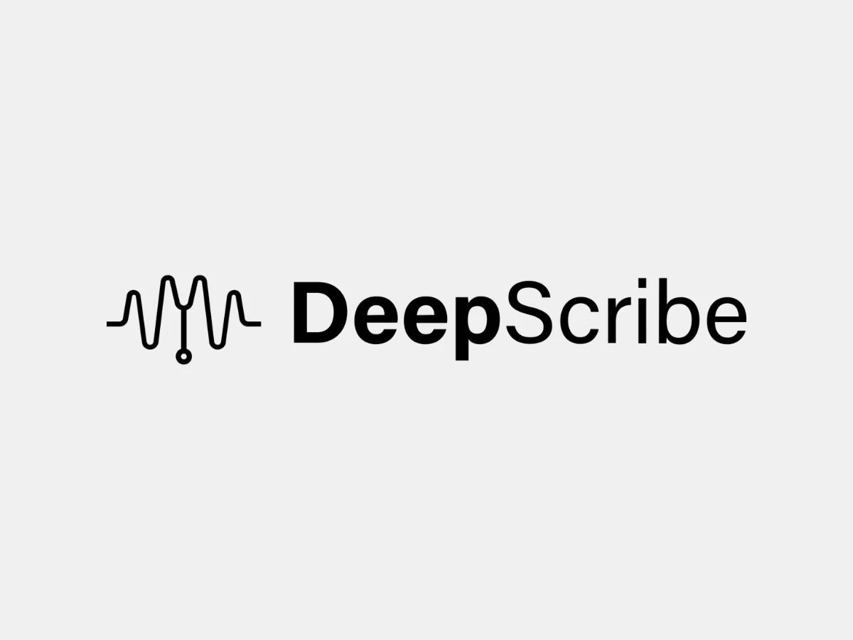 DeepScribelogo