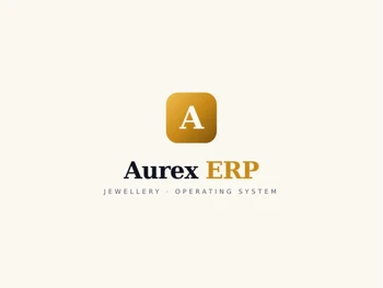 Aurex ERP logo