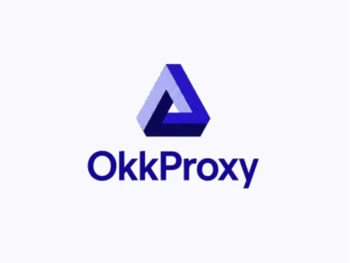 OkkProxy logo