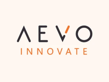 AEVO Innovate logo