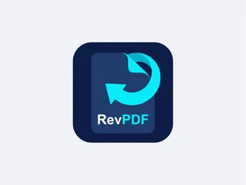 RevPDF logo