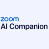 Zoom AI Companion-
