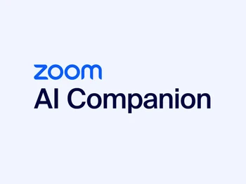 Zoom AI Companion logo