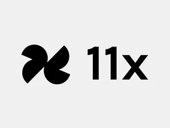 11x logo