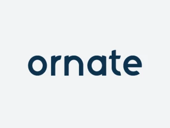 Ornate logo