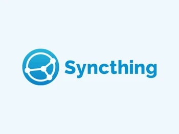 Syncthing logo