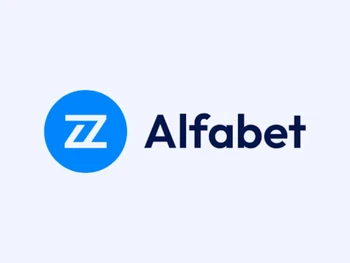 Bizzdesign Alfabet logo