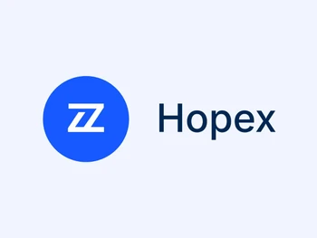 Bizzdesign Hopex logo