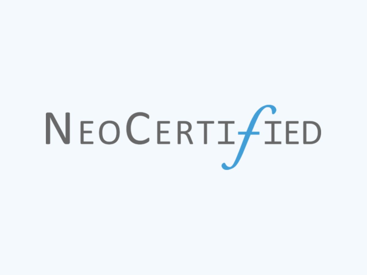 NeoCertified
