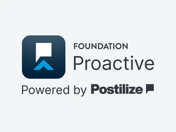 Litera Foundation Proactive logo