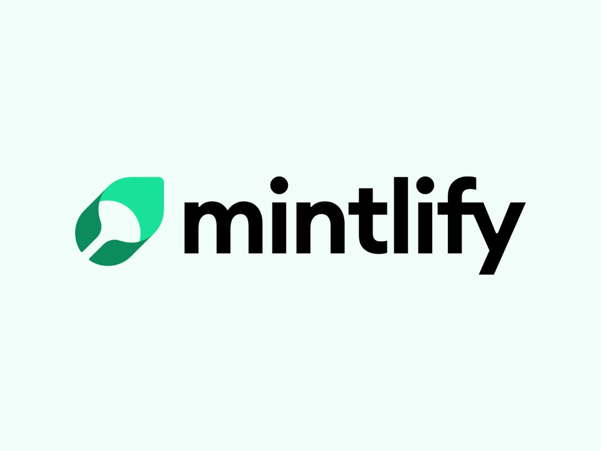 Mintlify logo