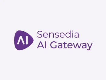 Sensedia AI Gateway logo
