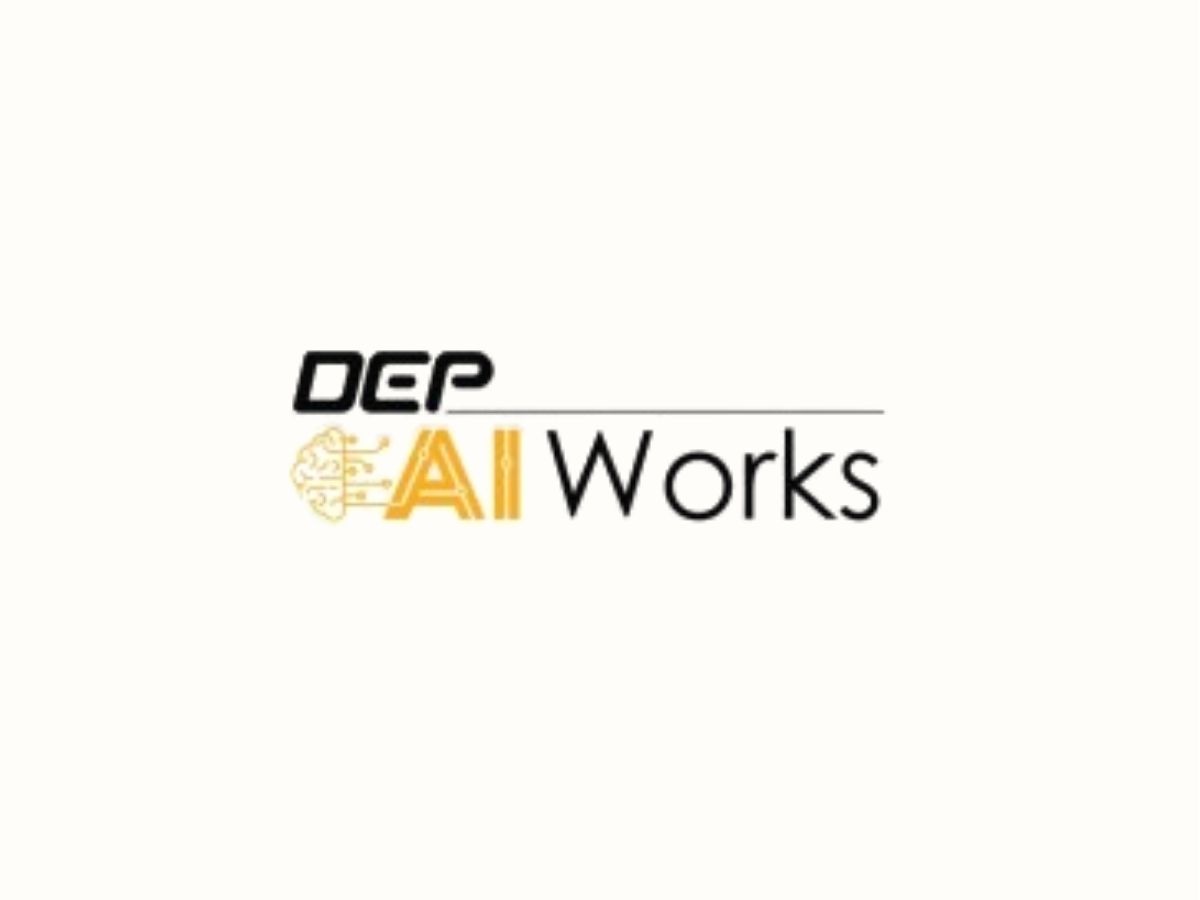 DEP AIWorks logo