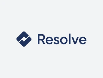 Resolve logo