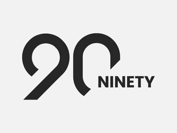 Ninety logo