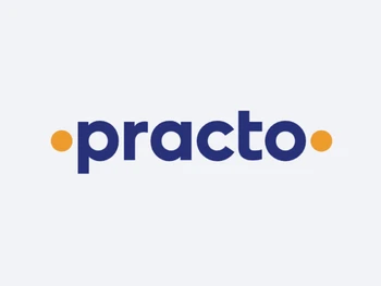 Practo Ray logo