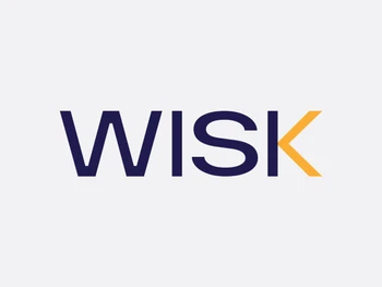 WISK logo