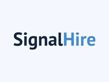 SignalHire logo