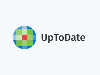UpToDate logo