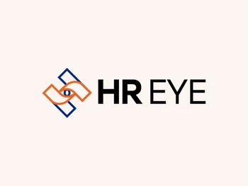 HR Eye logo