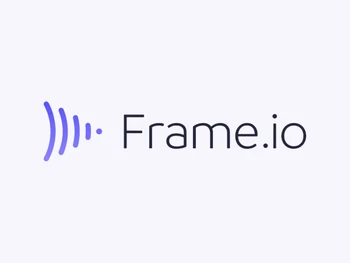 ​Frame.io logo