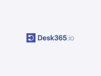 Desk365 logo