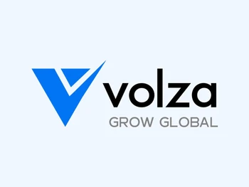 Volza logo