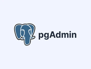 pgAdmin logo