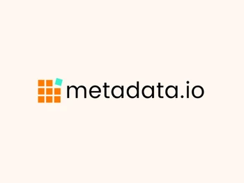 Metadata logo