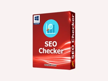 Vovsoft SEO Checker logo
