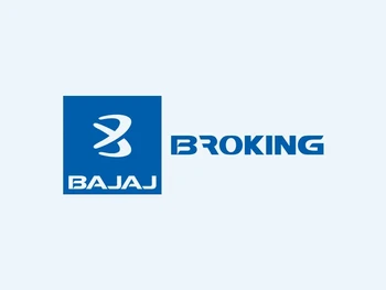 Bajaj Broking Partner logo