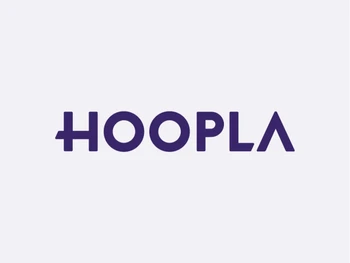 Hoopla logo