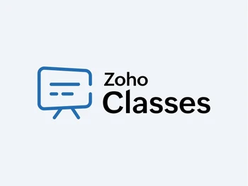 Zoho Classes logo