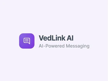 VedLink AI logo