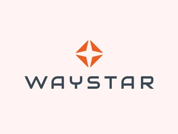 Waystar logo