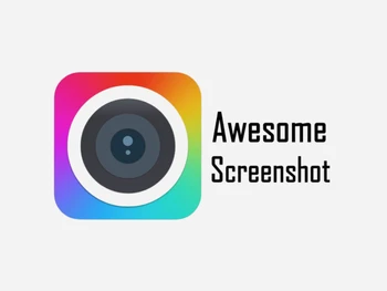 Awesome Screenshot logo