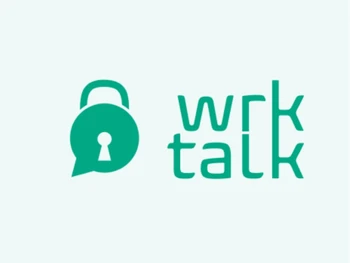 WrkTalk logo