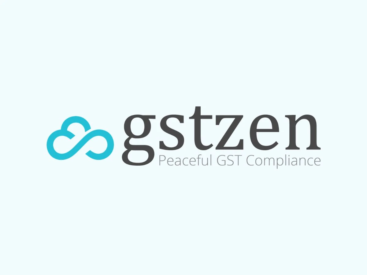 GSTZenlogo